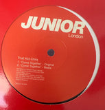 That kid Chris come together 12" single Import LP vinyl used