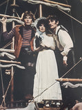 Pirates of Penzance with Linda Ronstadt and Rex Smith and Kevin Klein LP vinyl original used