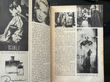 Marlene Dietrich playbill