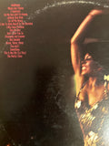 Shirley Bassey Carnegie Hall live double LP Vinyl - Used