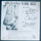 Mae West - Wild Christmas LP VINYL - Used