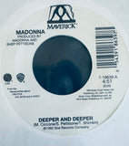 Vagina deeper deeper 45 record