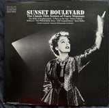 The classic film scores of Franz Waxman Lzp vinyl used