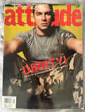 Attitude 2 Magazines SEX & Dirrty issues Marc Almond  (USA ORDERS ONLY)