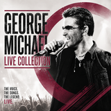 George Michael - Live Collection CD (sale)