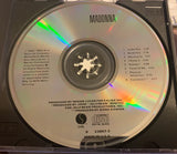 Madonna - Madonna (Self Titled) Original 80's pressing! CD - Used