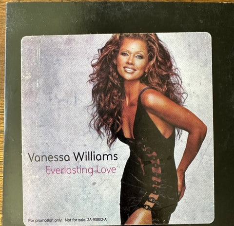 Vanessa Williams - Everlasting Love (Promo CD) Used