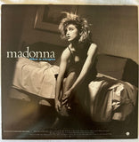 Madonna - LIKE A VIRGIN 1985 (Columbia House Record Club) LP Vinyl - Used