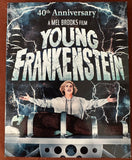 Young Frankenstein 40th Anniversary Blu-ray - Used