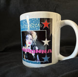 Madonna - Borderline / Lucky Star Coffee Mug - New