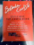 Belinda Carlisle - Remixes - RSD 2023 On Clear Vinyl 2 LP Record Store Day - NEW  (US orders ONLY)