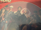 Village People Vinyl Picture Disc - Macho  Man 1978 LP - New