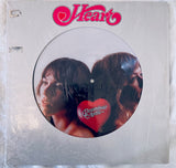 Heart - Dreamboat Annie LP Picture Disc Vinyl 1976- Used