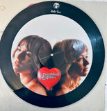 Heart - Dreamboat Annie LP Picture Disc Vinyl 1976- Used