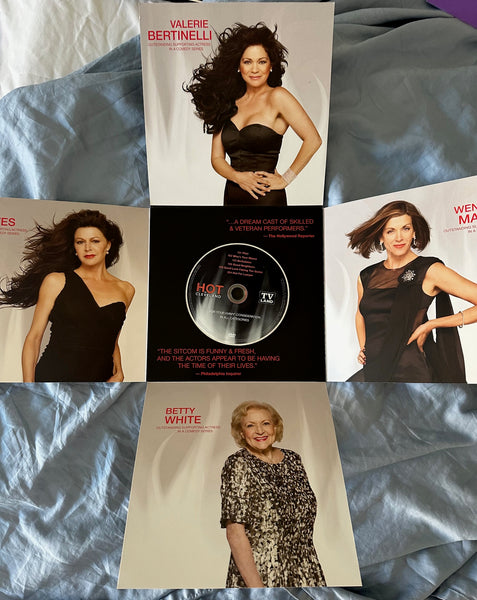 Hot in Cleveland PROMO FYC DVD - Used