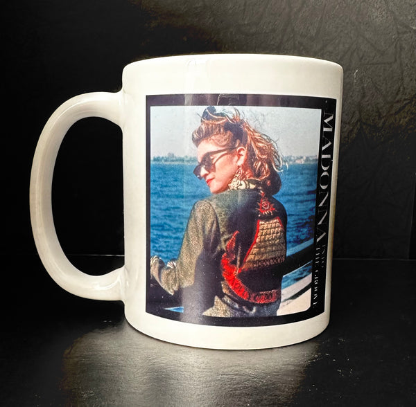 Madonna - Desperately Seeking Susan / Into The Groove (COFFEE MUG) New - US ORDERS ONLY