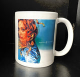 Madonna - RAY OF LIGHT /Frozen (Coffee Mug) - New  (US orders only)