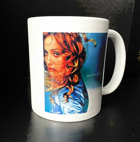 Madonna - RAY OF LIGHT /Frozen (Coffee Mug) - New  (US orders only)