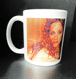 Madonna - RAY OF LIGHT /Frozen (Coffee Mug) - New  (US orders only)