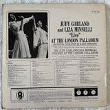 Judy Garland And Liza Minnelli – "Live" At The London Palladium 2 xLP Vinyl - Used