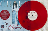 CHER CHRISTMAS LP (RUBY RED Vinyl) New