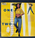 Jody Watley - You Wanna Dance With Me?  Remix promo  LP VINYL - Used