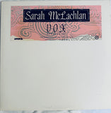 Sarah McLachlan - VOX (Promo 12" Single) LP Vinyl 1989 - Used