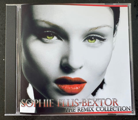 Sophie Ellis-Bextor REMIX Collection CD