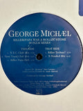 George Michael - Killer / Papa Was A Rollin' Stone (PROMO 12" Single) LP Vinyl - Used