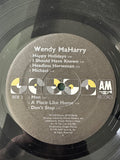 Wendy MaHarry - LP VINYL - Used