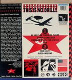 AGE OF CHANCE  - 1 LP & Two 12" singles - Used