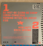 Age Of Chance - Crush Collision Limited Edition UK 2xLP Vinyl + Kiss 12" - Used