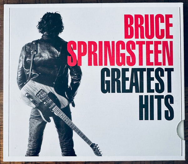 Bruce Springsteen - Greatest Hits CD (ECO-Friendly Version) - Used