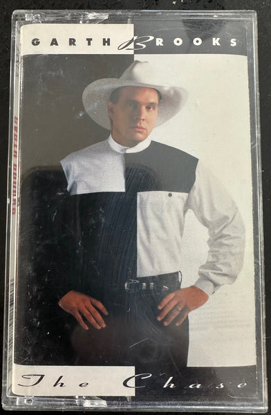 Garth Brooks -- The Chase (Audio Cassette tape) Used