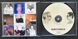 Eurythmics REMIX Collection vol. 1 CD (DJ Series)