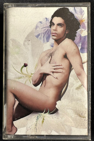 PRINCE - LOVESEXY - Cassette Tape - Used