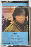 John Cougar Mellencamp - American Fool -   audio Cassette - used