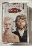 Eurythmics - REVENGE - Cassette Tape - used