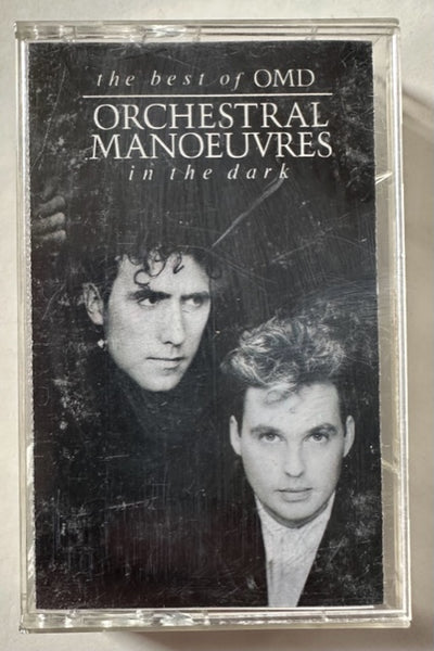 OMD - The Best Of OMD  - Cassette Tape - used