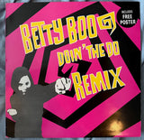 Betty Boo - Doin' The Do REMIX 12" Single LP Vinyl - Used