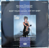 Tina Turner - PRIVATE DANCER (IMPORT) 12" Single LP Vinyl - Used