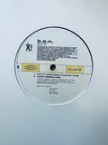 B.O.N. - BOYS  Two 12" singles  remixes (PROMO only) 12" single  LP Vinyl - Used