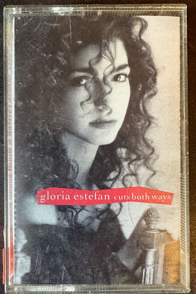 Gloria Estefan - Cuts Both Ways - '89 Cassette tape - used