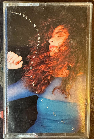 Gloria Estefan - Into The Light - '91 Cassette tape - used