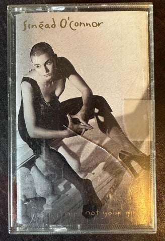 Sinead O'connor - Am I Not Your Girl?   - Cassette tape - Used