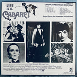 Liza Minnelli -''Cabaret'' Movie Soundtrack  -  LP Vinyl - Used