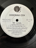 Deborah Cox - Mr. Lonely (REMIXES) 12" single LP Vinyl - Used