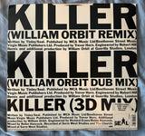 SEAL - KILLER (Import)  - 12" single LP Vinyl -- Used
