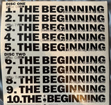 SEAL - The Beginning  -- Double 12" single LP Vinyl -- Used