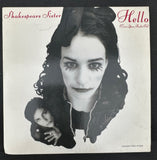 Shakespears Sister - HELLO (Turn Your Radio On) Import CD part 1 & 2 - Used